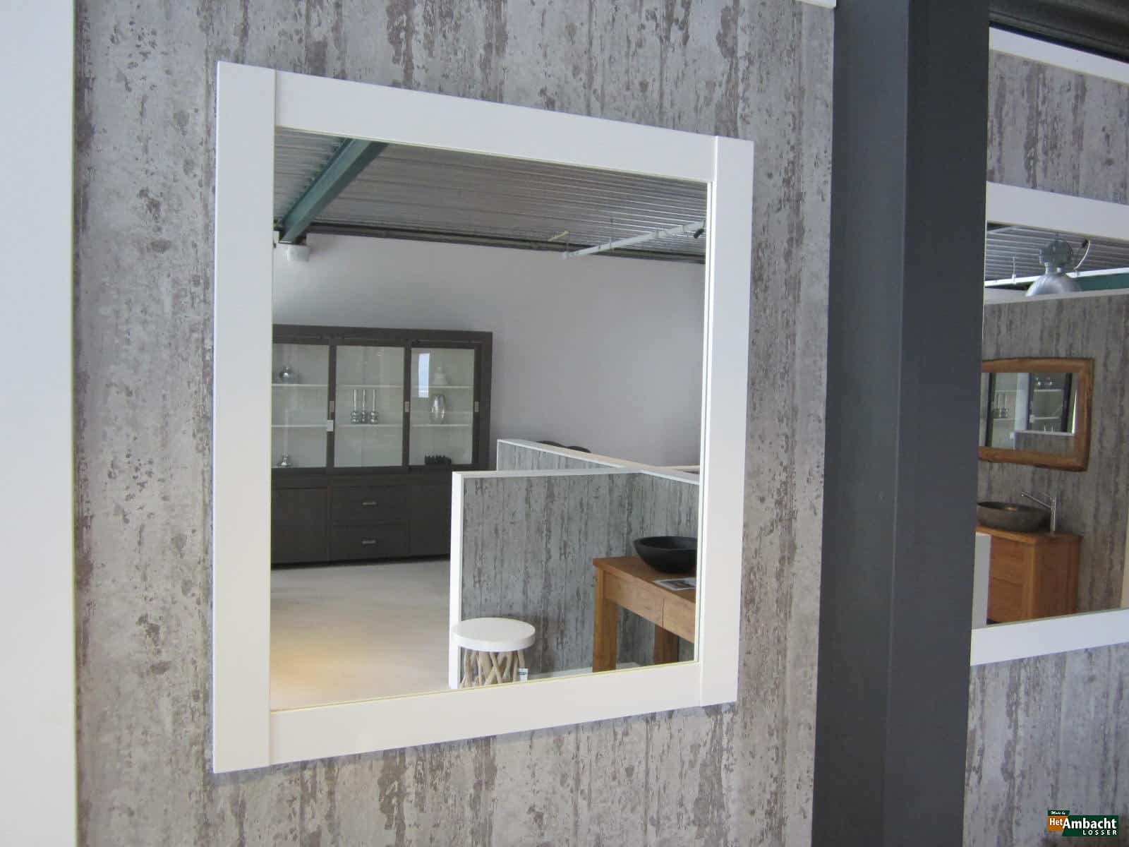 BADMEUBEL SPIEGEL MDF NO 8