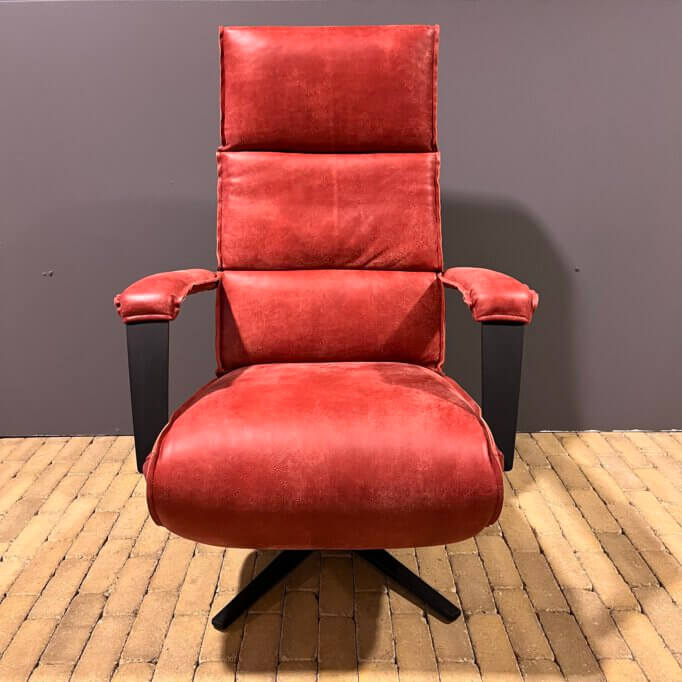 Barcelona relaxfauteuil Africaleer