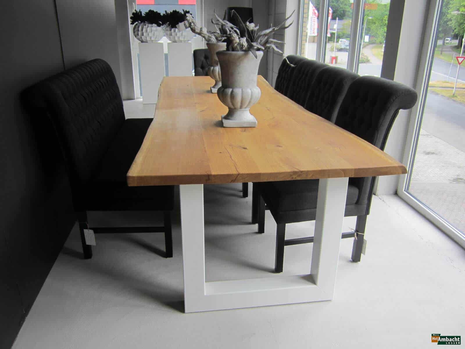 BOOMSTAMTAFEL WALSSTAAL POOT RAL9010
