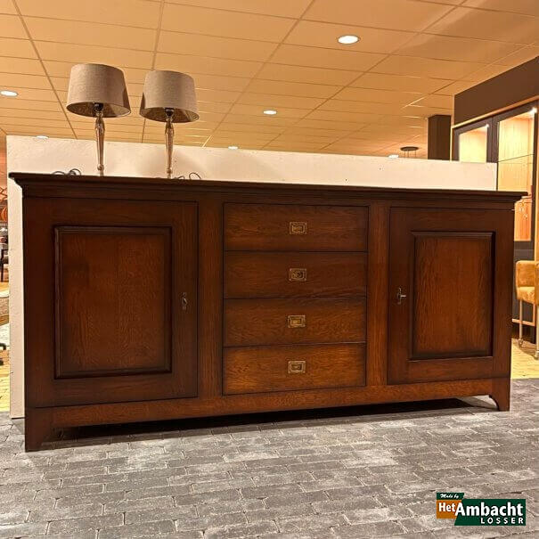 Chamonix dressoir eiken