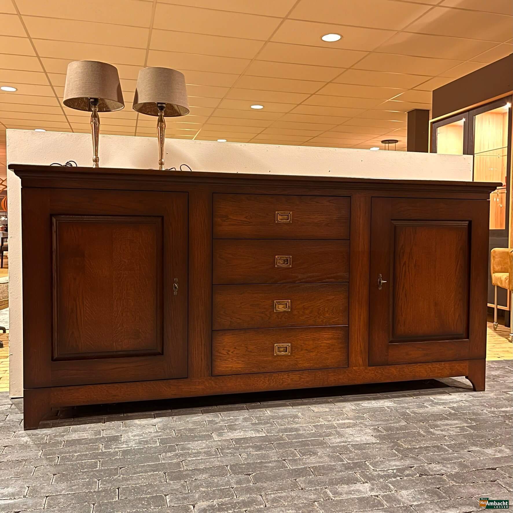Chamonix dressoir