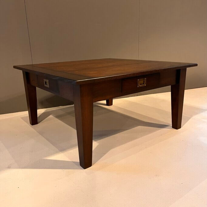 Chamonix salontafel eiken
