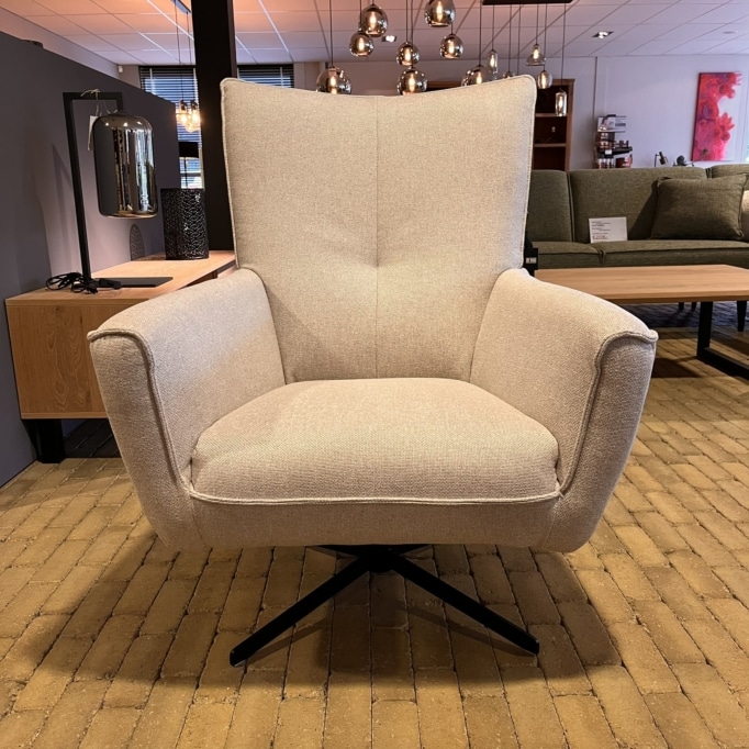 Cordoba draaifauteuil