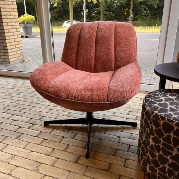 Derby draaifauteuil By-Boo