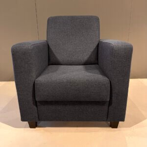 Eddie fauteuil stof Break