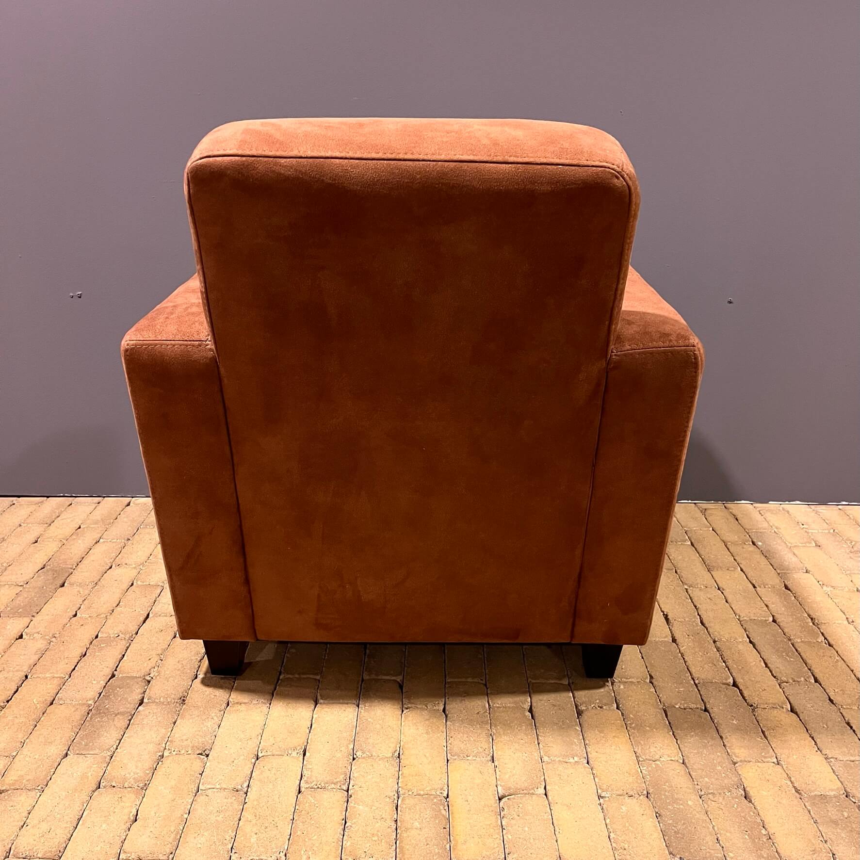 Eddie fauteuil stof Gaucho