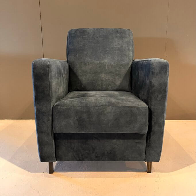 Frenzo fauteuil Adore stof