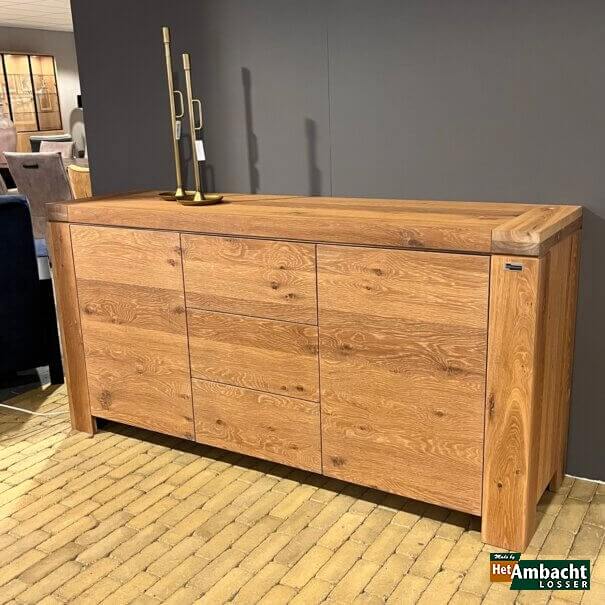 Frejus dressoir eiken