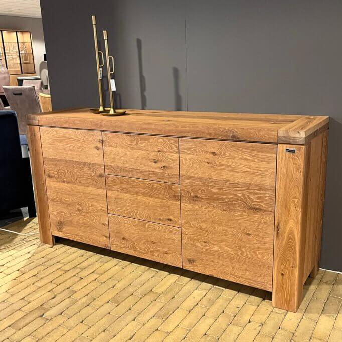 Frejus dressoir eiken