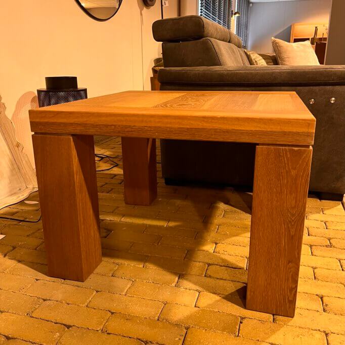 Frejus salontafel eiken