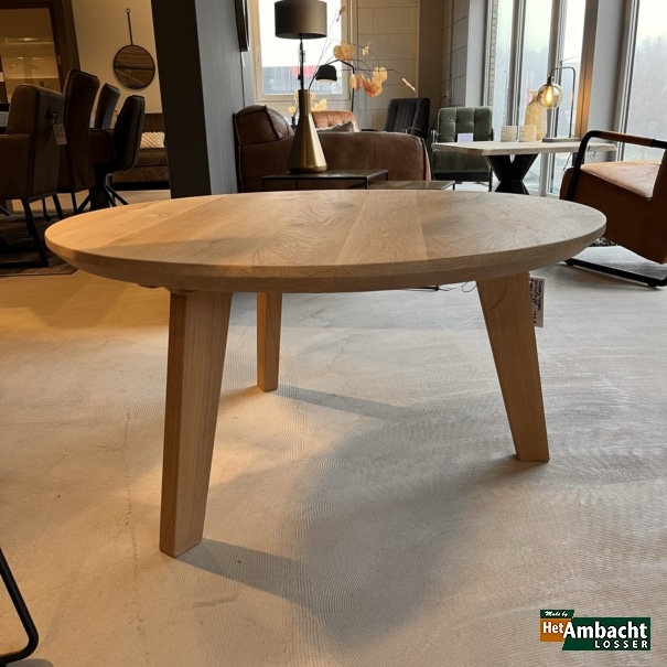 Kopenhagen ronde salontafel