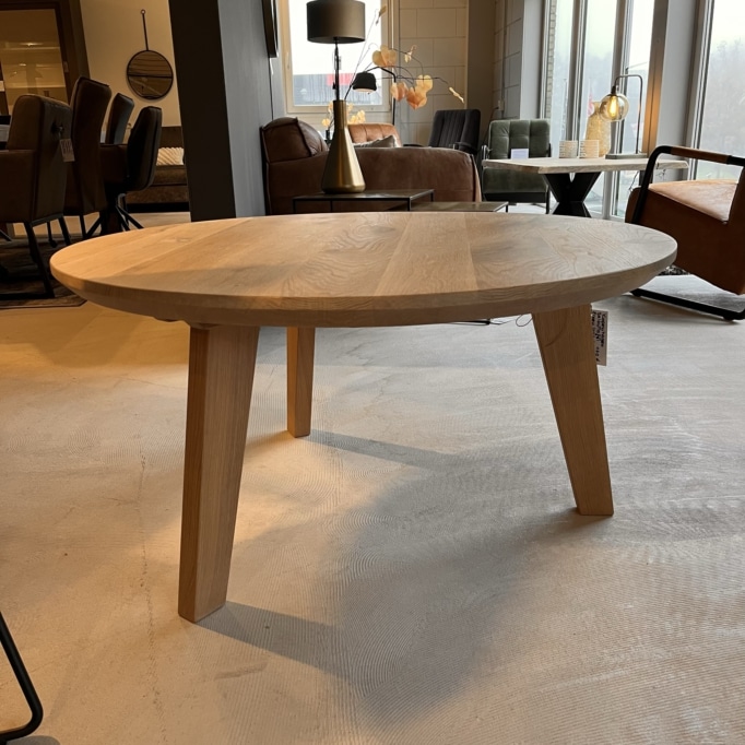 Kopenhagen ronde salontafel