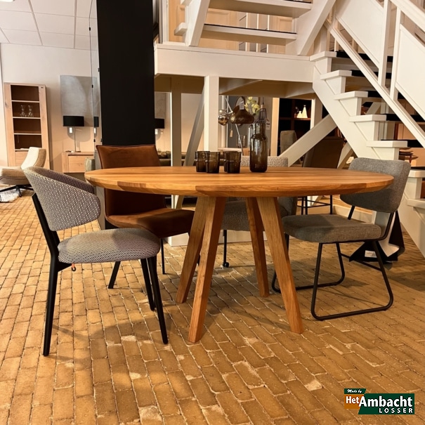 Kopenhagen ronde eettafel