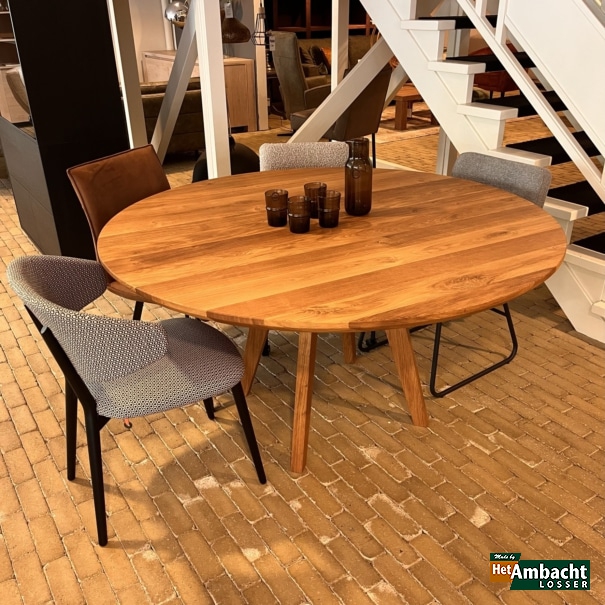 Ronde tafels op maat