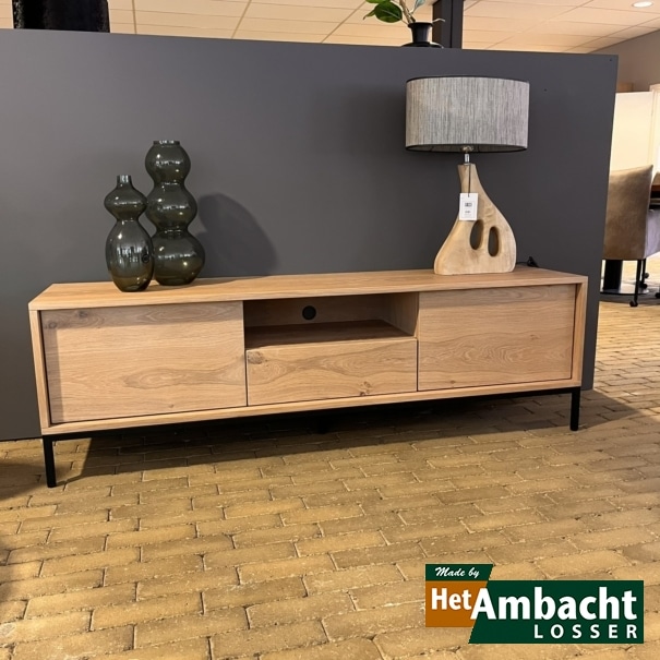 Lyon TV dressoir eiken
