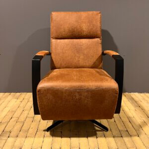 No.304 fauteuil microleer Colorado