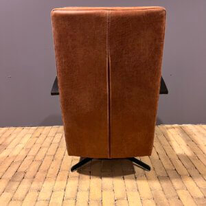 No.304 fauteuil microleer Colorado