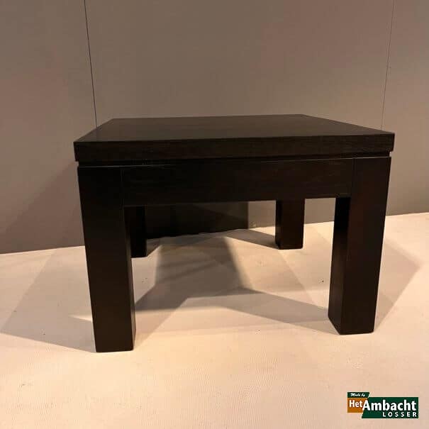OPRUIMING Bordeaux salontafel eiken