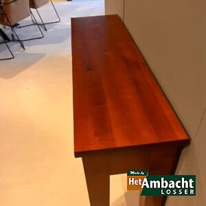 OPRUIMING Lyon kersen sidetable