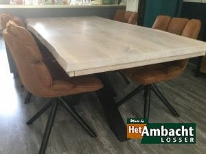 PELGROM EIKEN BOOMSTAMTAFEL