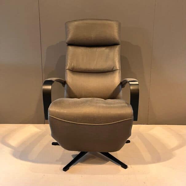 Relaxfauteuil LF116 Indiana graphite