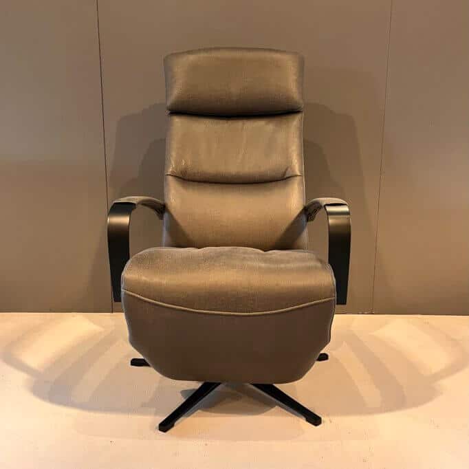 Relaxfauteuil LF116 Indiana graphite