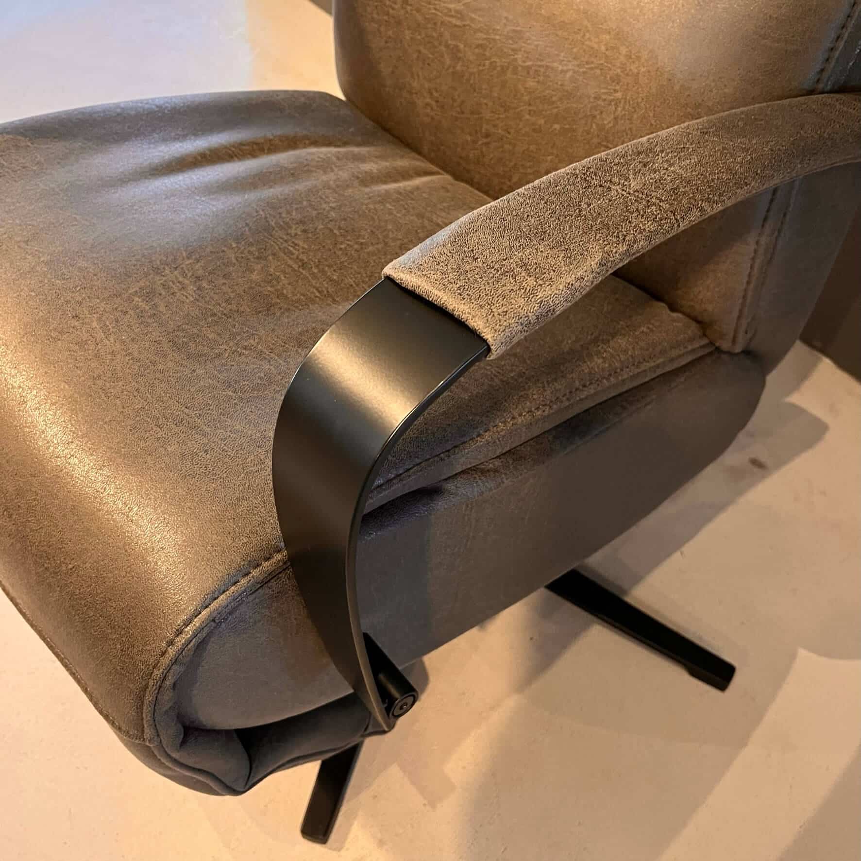 Relaxfauteuil LF116 met accu