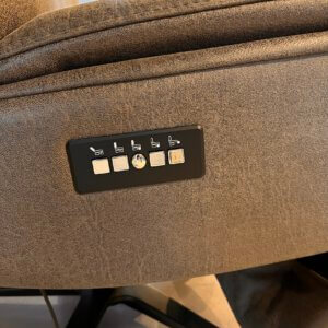 Relaxfauteuil LF116 met accu