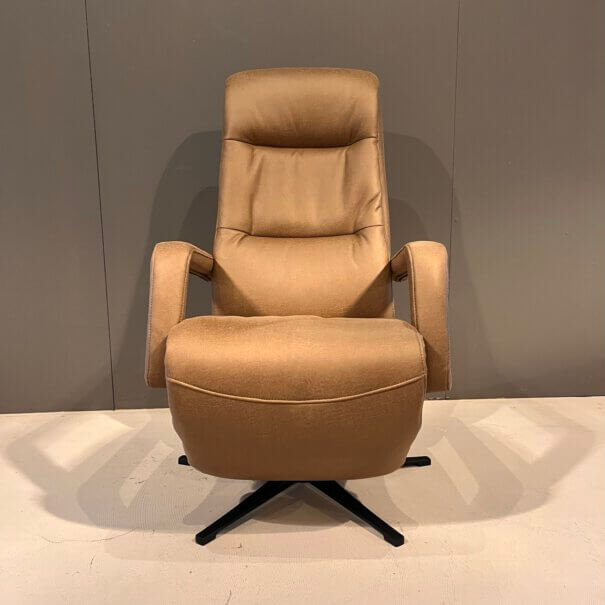 Relaxfauteuil LF121 Indiana brown