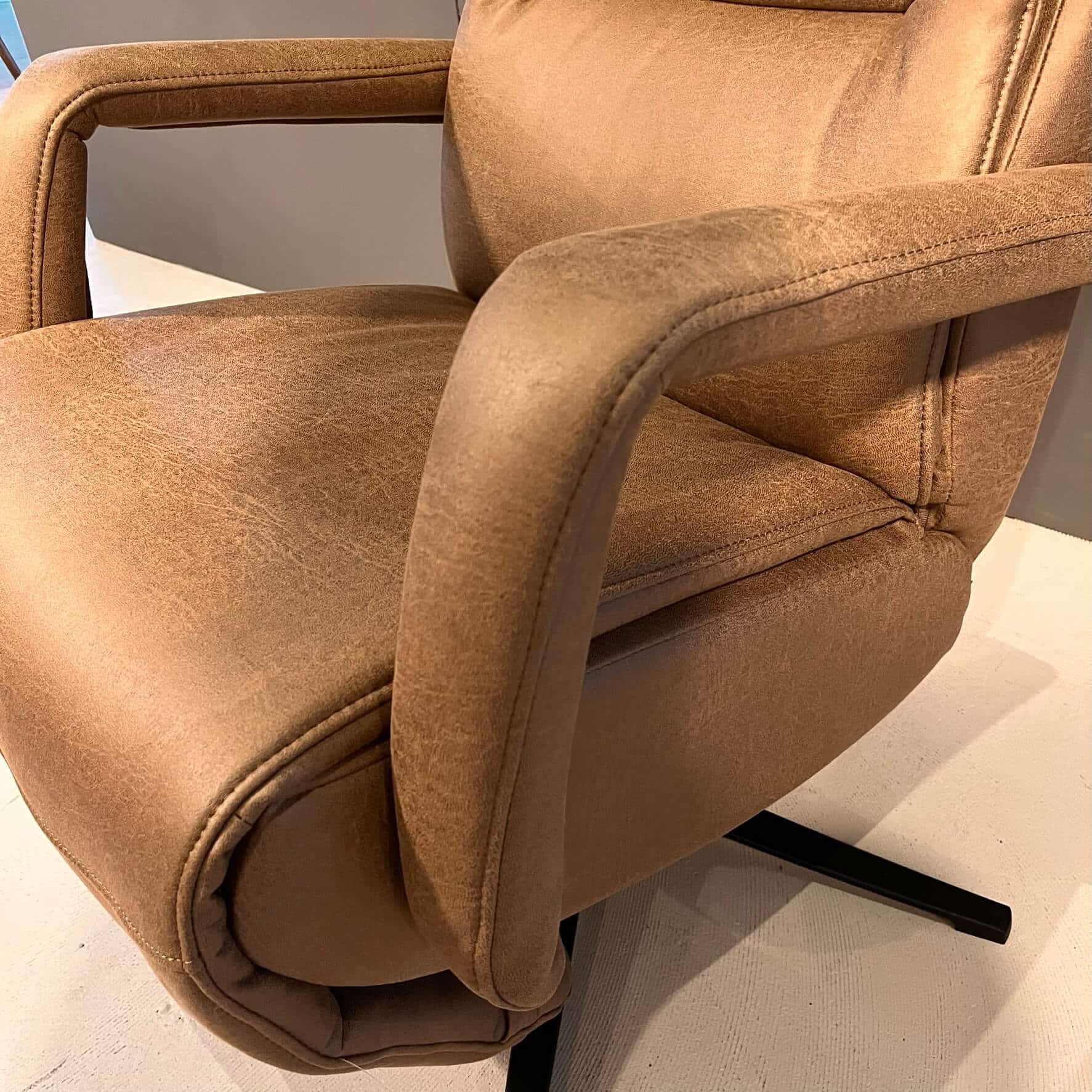 Relaxfauteuil LF121 met accu