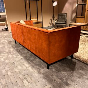 Siem 4-zits Adore copper