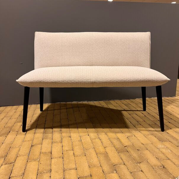 Soft eetkamerbank By Mobitec