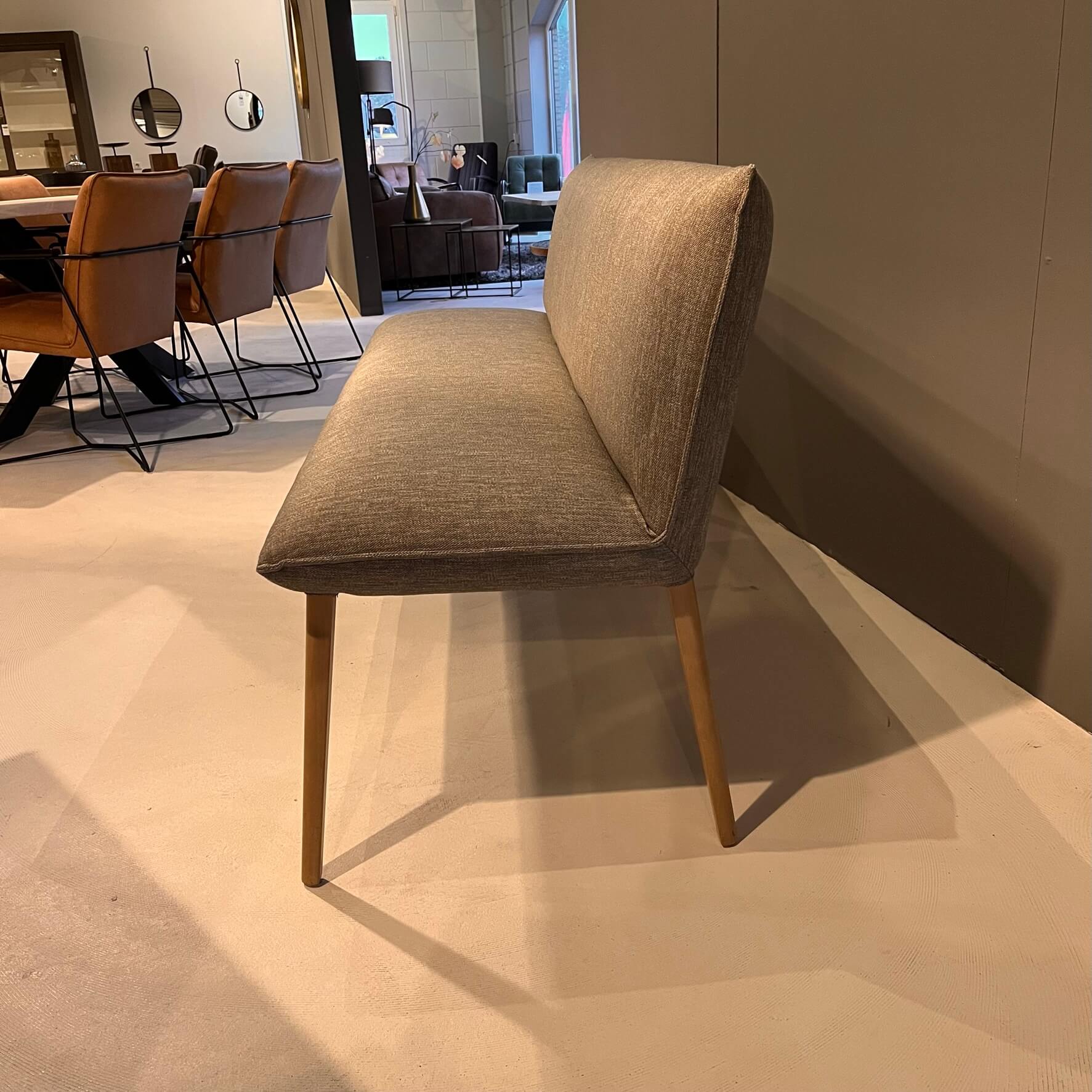 Soft eetkamerbank Mobitec