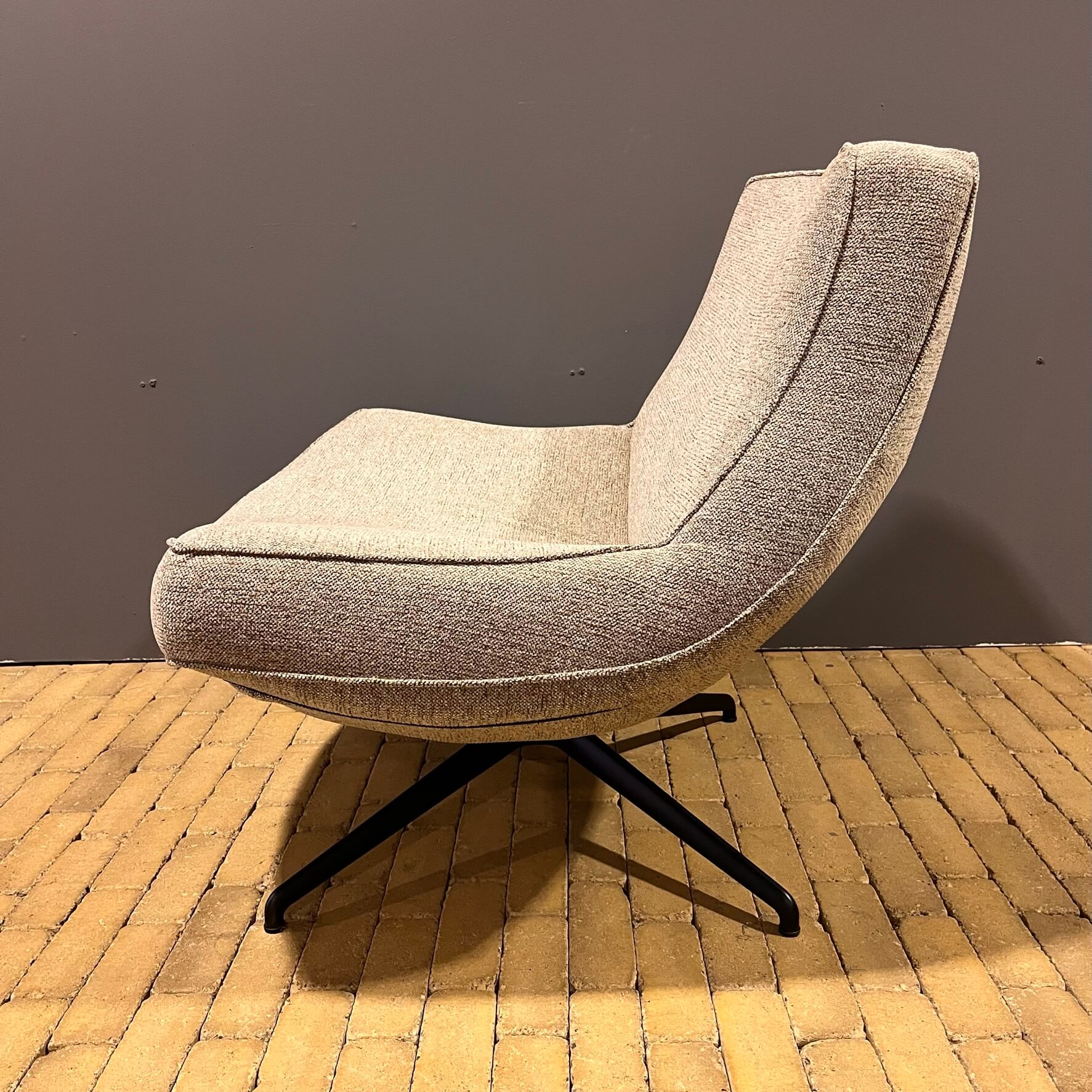 UWA fauteuil Sneak stof