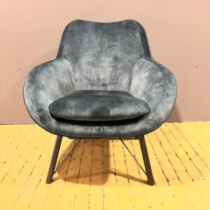 Wenen fauteuil stof Adore