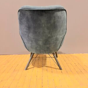 Wenen fauteuil stof Adore