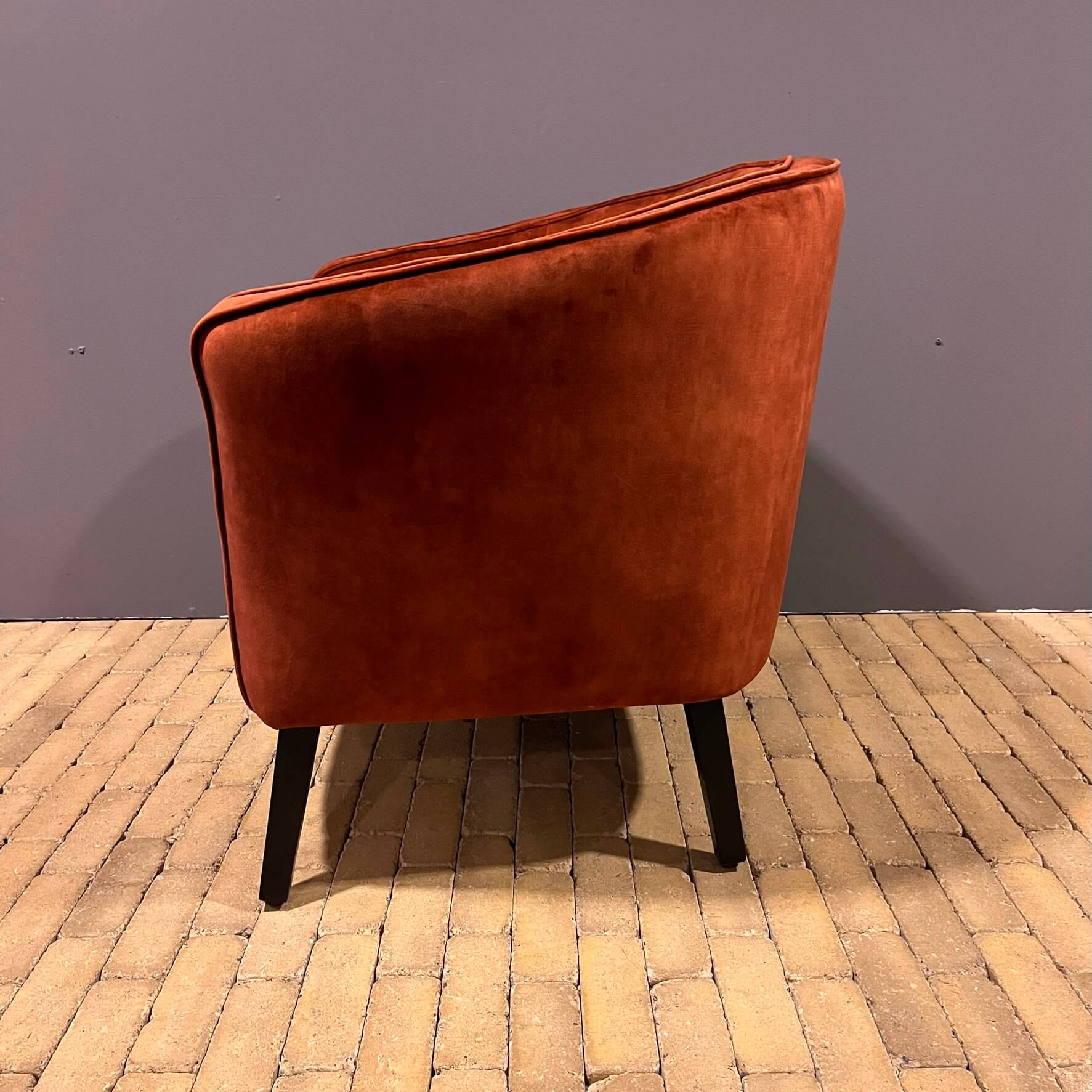 Zagreb fauteuil stof Adore