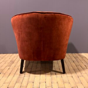 Zagreb fauteuil stof Adore