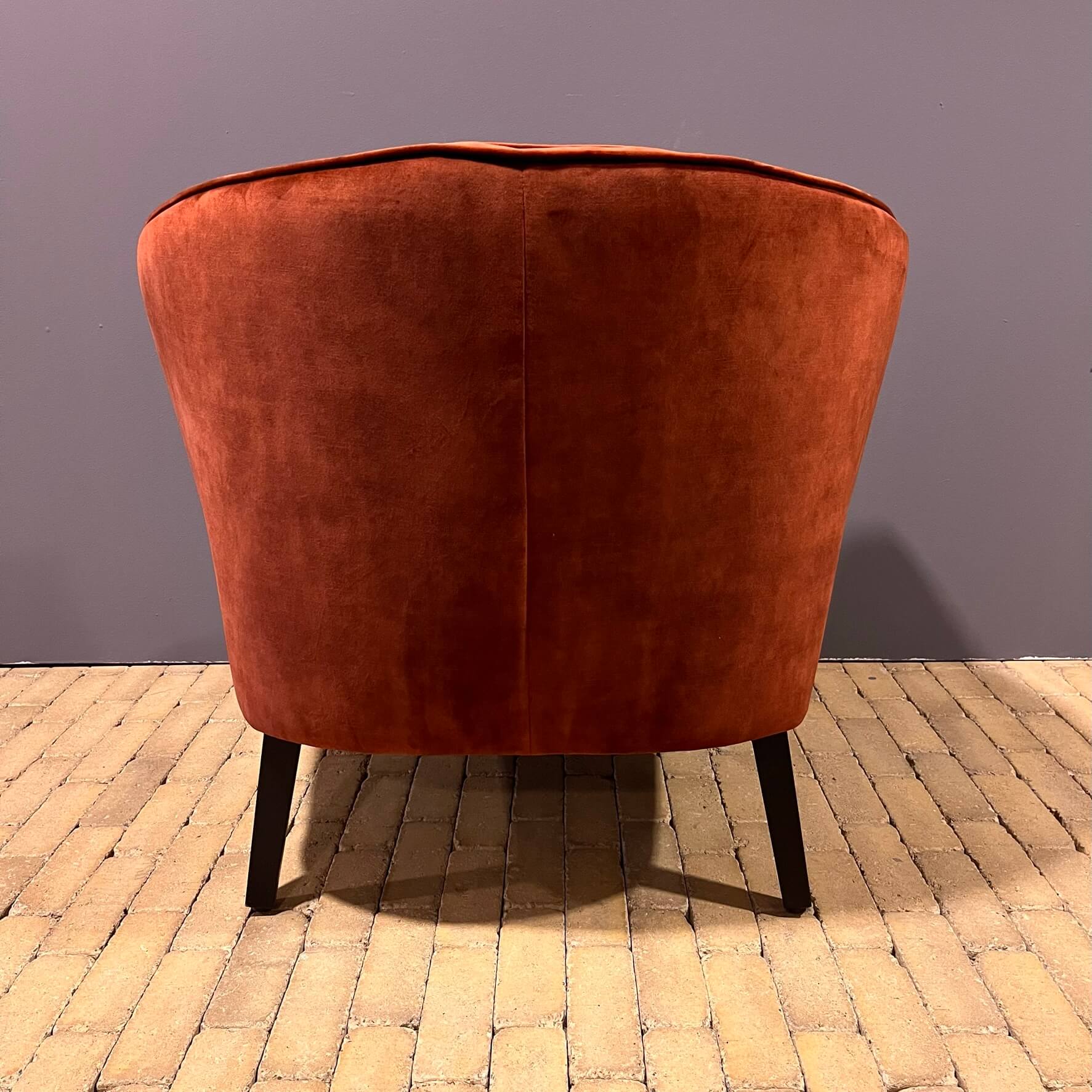 Zagreb fauteuil stof Adore