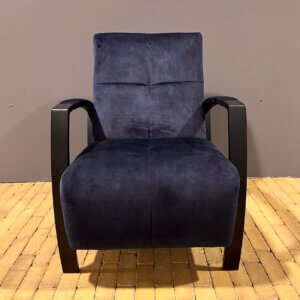 Zara fauteuil stof Adore